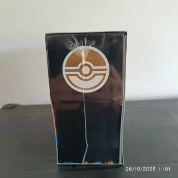 Pokémon : Coffret Dresseur d’élite Méga-Gardevoir-ex ETB