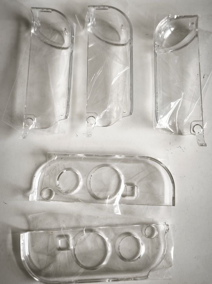 Coque de protection transparente rigide pour Nintendo Switch - photo numéro 3