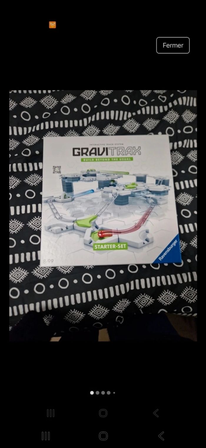 Gravitrax