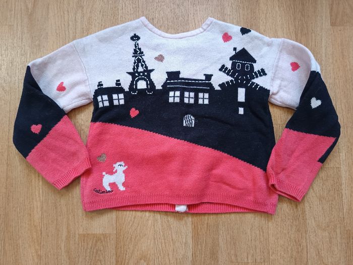 Ensemble Catimini en 3/4ans - photo numéro 6