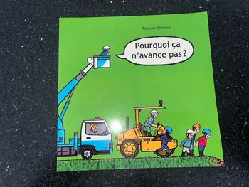 Pourquoi ça n’avance pas ?