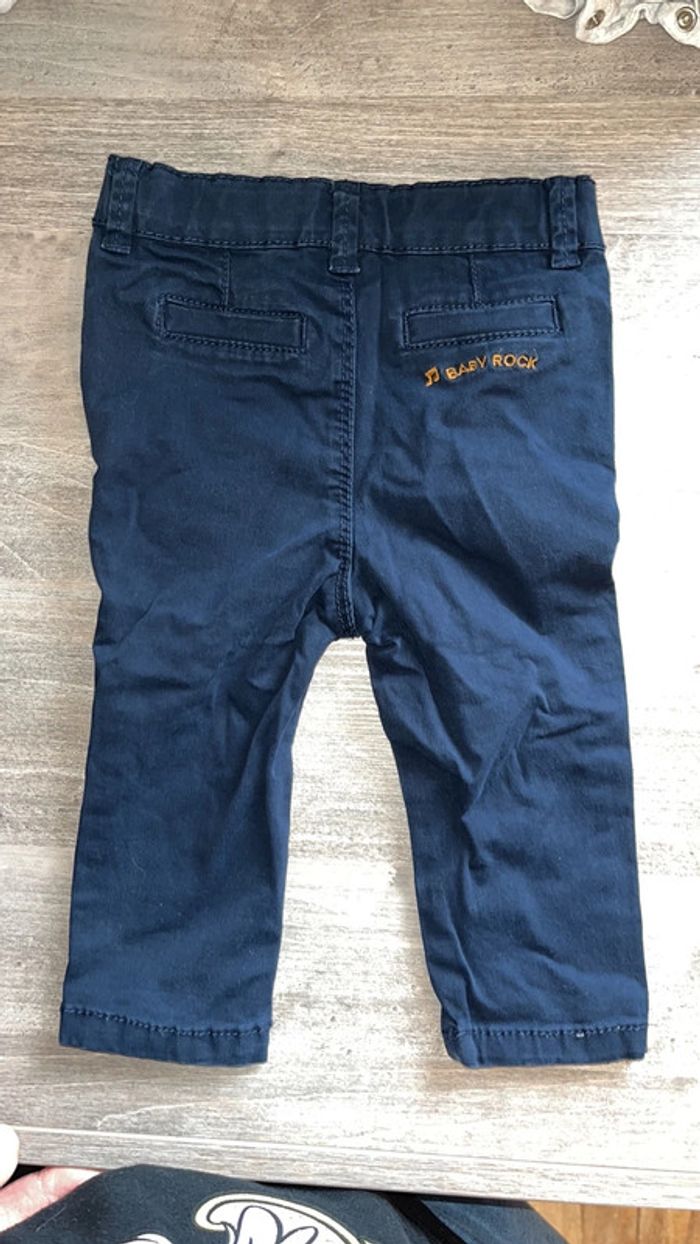 2 chemises + pantalon - photo numéro 8