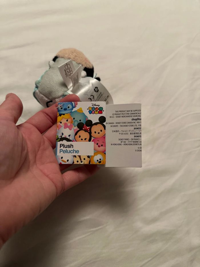 Tsum tsum Minnie Statue de la liberté - photo numéro 4