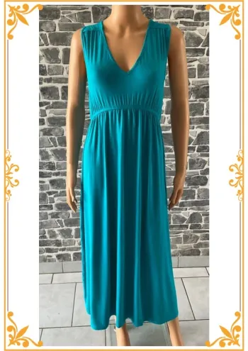 Robe longue " Blancheporte"