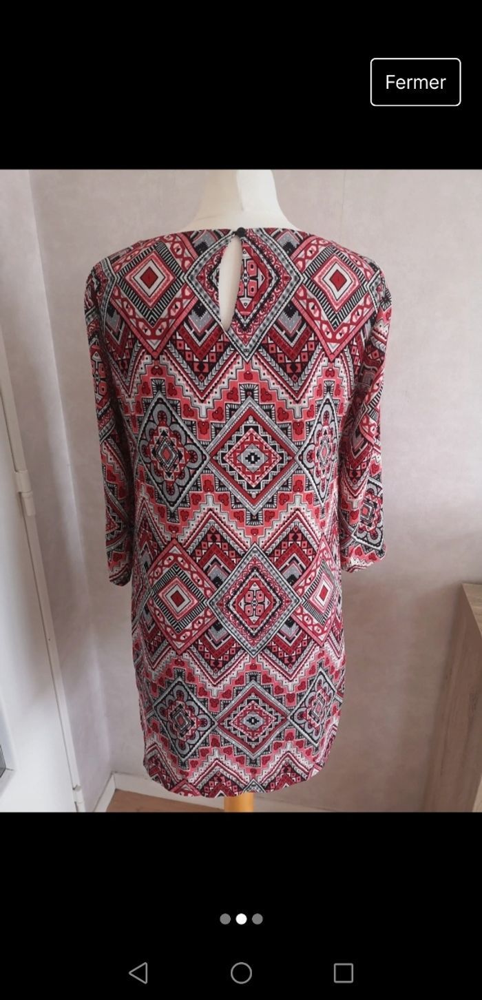 Robe à motifs - photo numéro 3