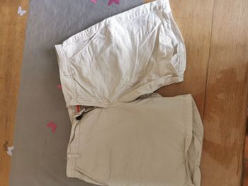 short blanc