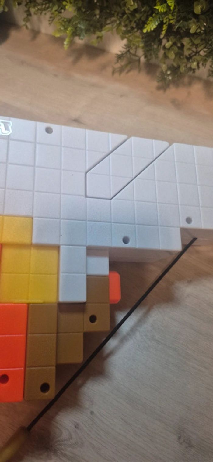 Arc minecraft nerf - photo numéro 8