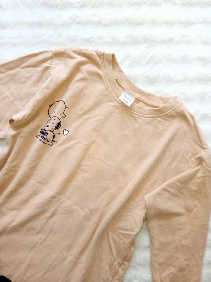 Ensemble fille 4ans 🌼🤍 - photo numéro 3