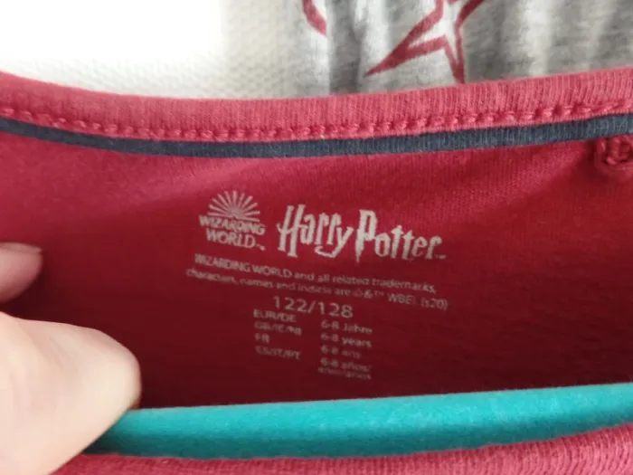 Pyjama Harry Potter Wizarding World - photo numéro 6
