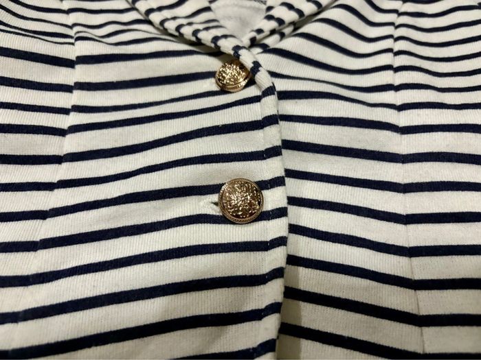 Veste marinière 2/3ans - photo numéro 3