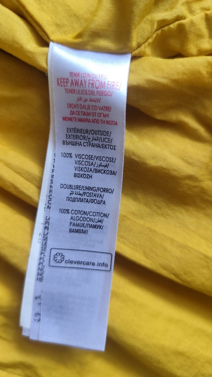 Robe 2/3 ans SGMJ - photo numéro 4