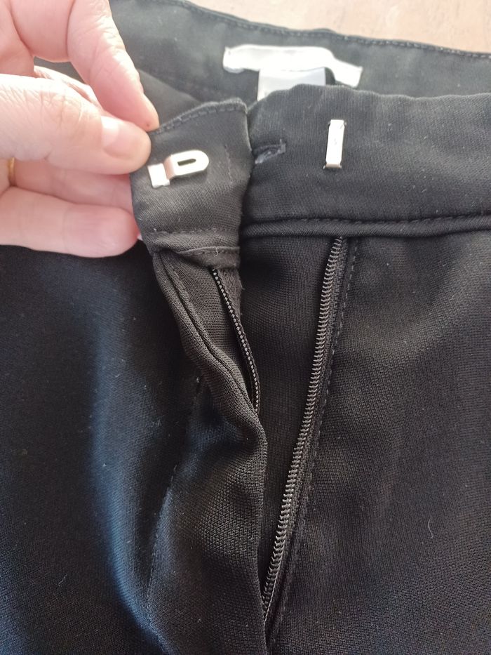 Pantalon droit fluide - photo numéro 4