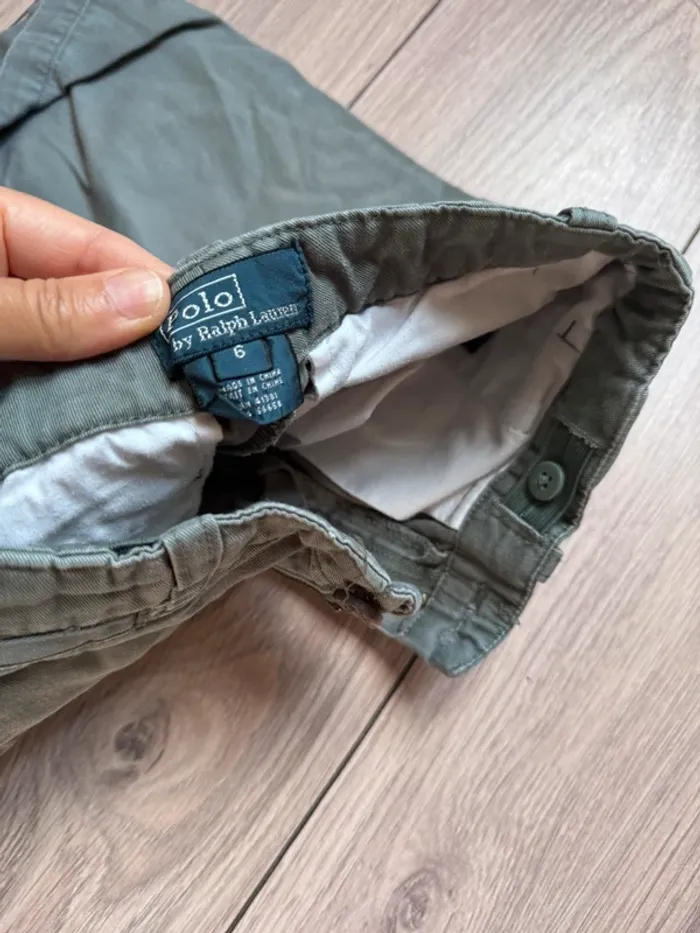 Short bermuda Ralph Lauren - photo numéro 3