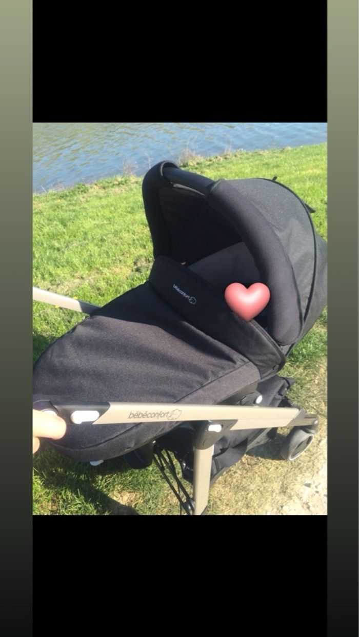 Pousette trio Stella - photo numéro 6