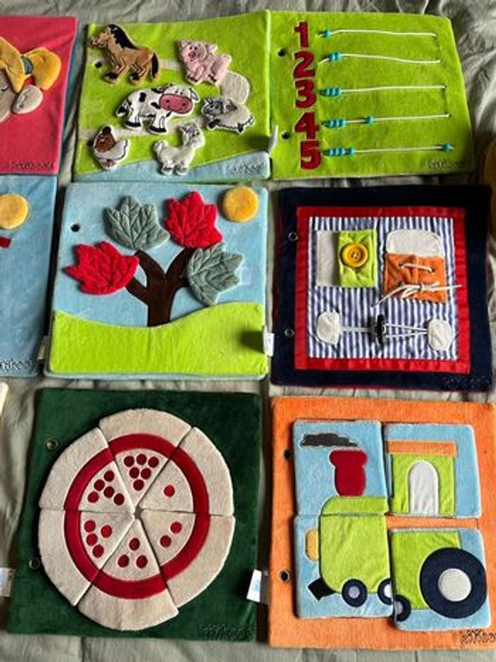 Kitibook 12 pages (11 pages et page de garde) - photo numéro 4