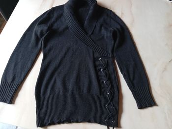 Pull acrylique