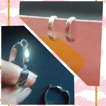 Lot boucles d'oreilles