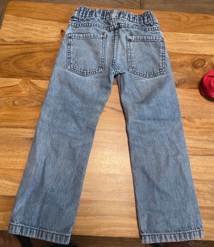 Lot jean et T-shirt - photo numéro 6