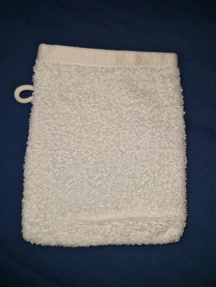 Lot de 2 serviettes + 3 gants - Tex - photo numéro 3