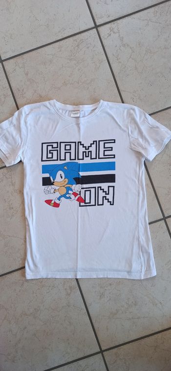Tee shirt 12 ans