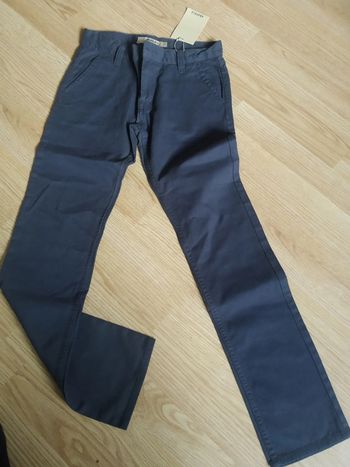 Pantalon Marine 12 ans