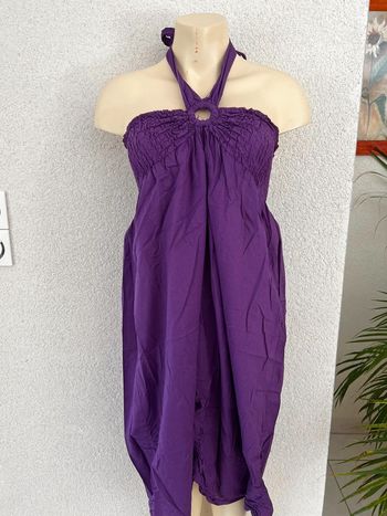 Robe décontractée