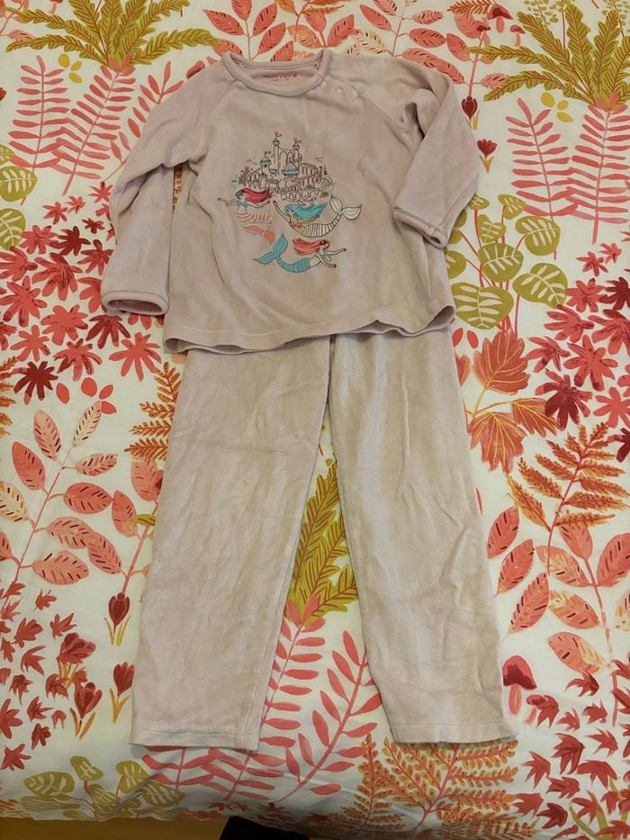 Pyjama sergent Major