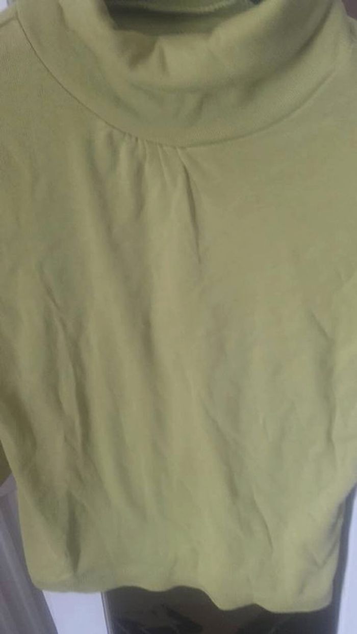 Très joli sous-pull - photo numéro 2