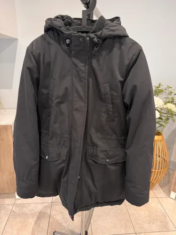 Parkas d’hivers