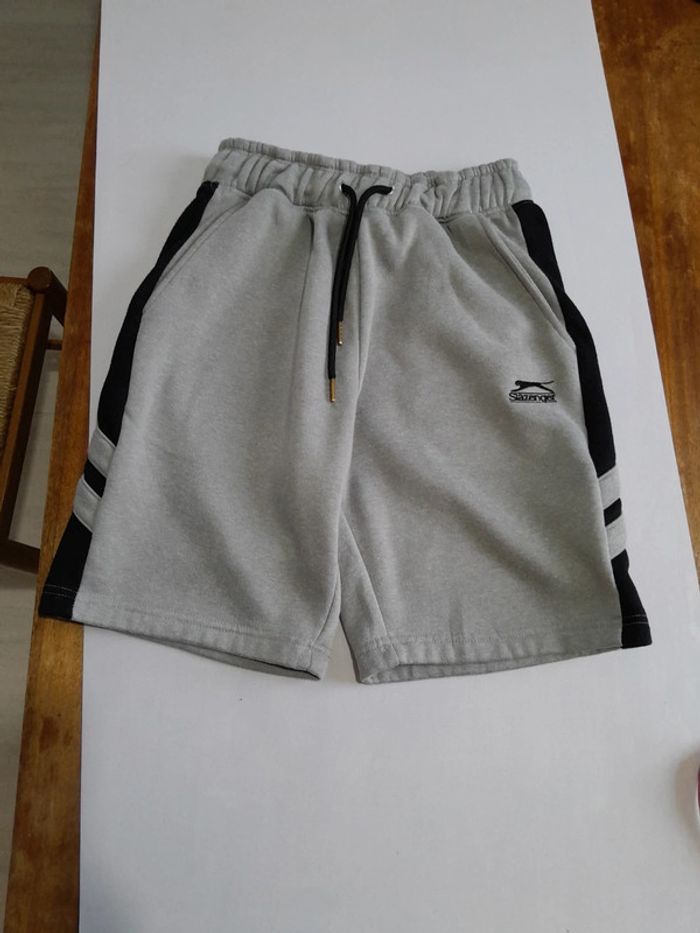 Short molleton slazenger