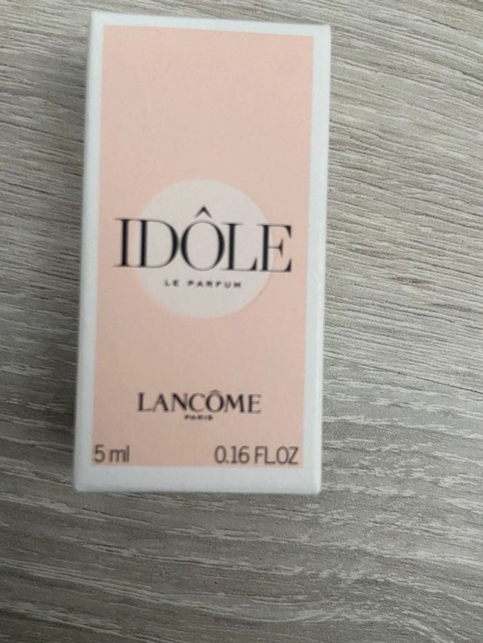 Idole lancome le parfum