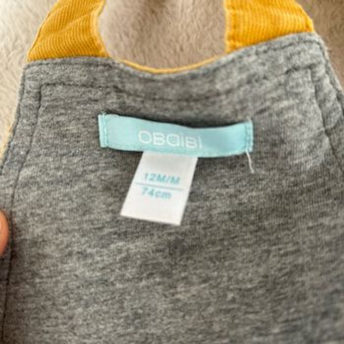 Salopette - photo numéro 3