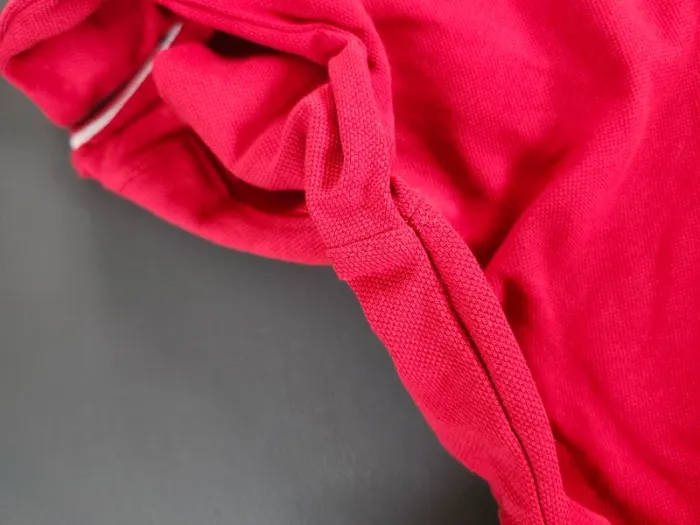 Lot quatre hauts manches longues polos t-shirts garçon okaidi 3 ans - photo numéro 13