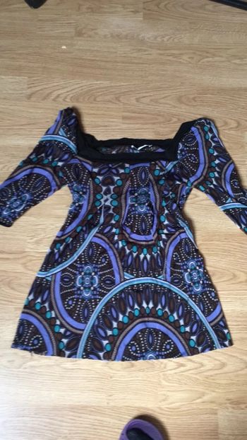 Chemise mi bras Femme