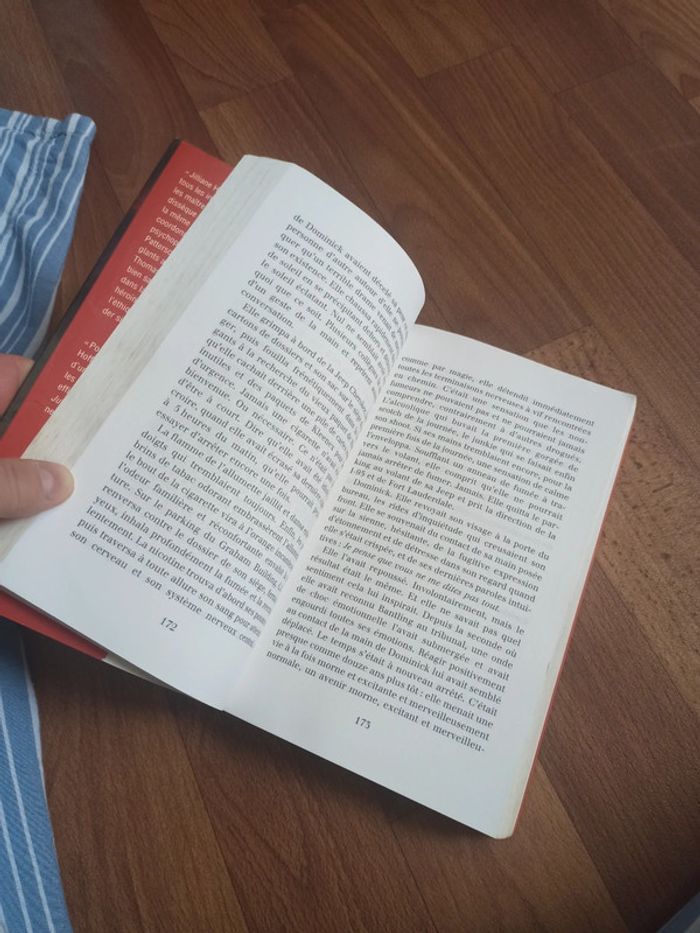 justice Imminente - Jilliane Hoffman - photo numéro 6