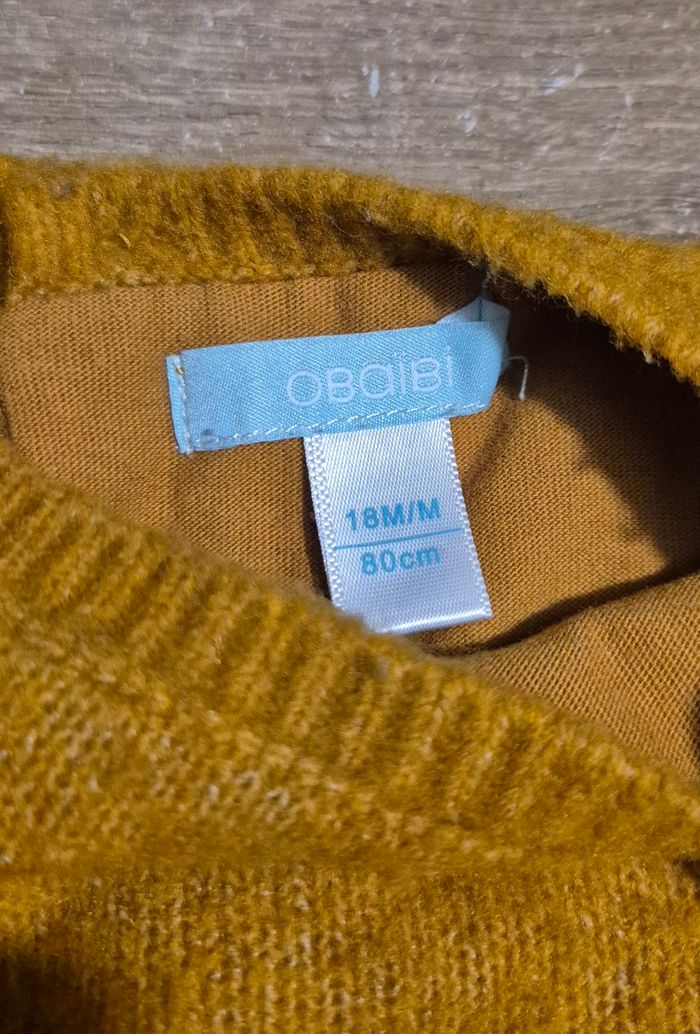 Robe ML 18 mois - photo numéro 4