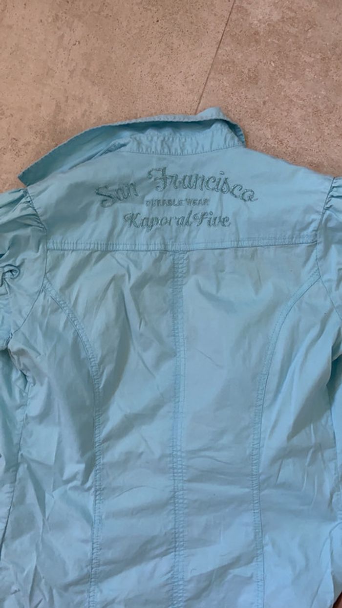 Chemise manches courtes - photo numéro 2