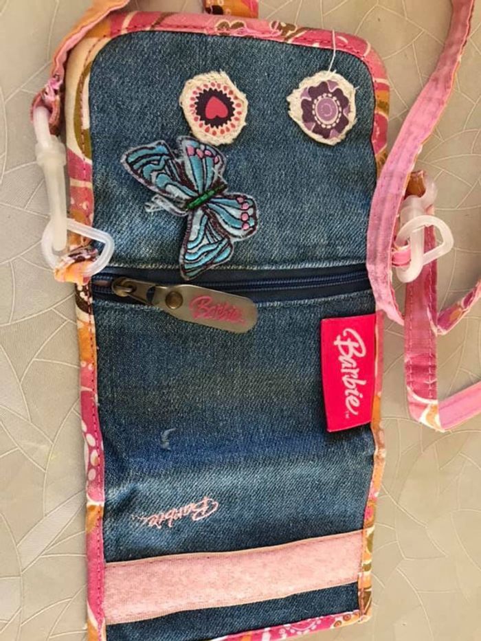 Portefeuille Barbie - photo numéro 2