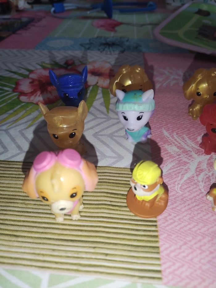 Lot pat patrouille - photo numéro 2