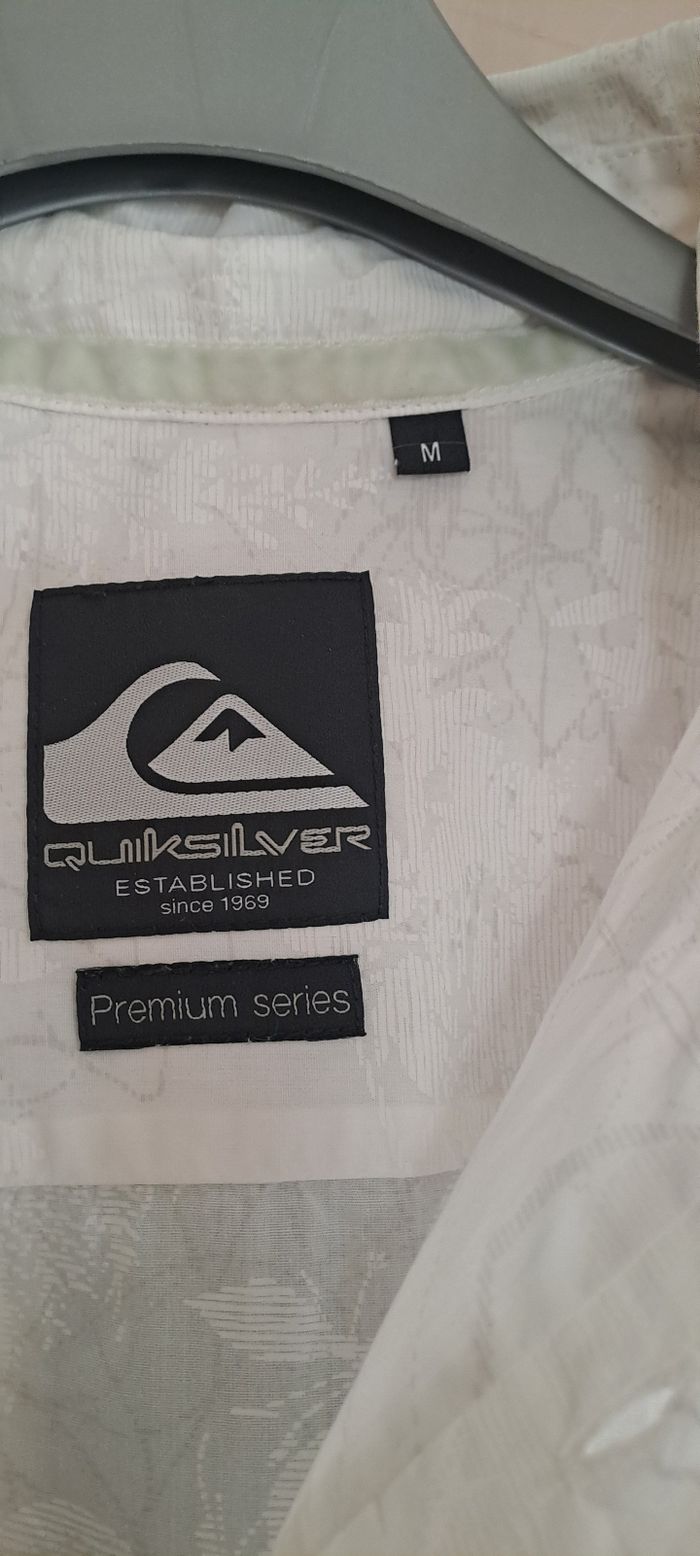 Chemise blanche - photo numéro 3