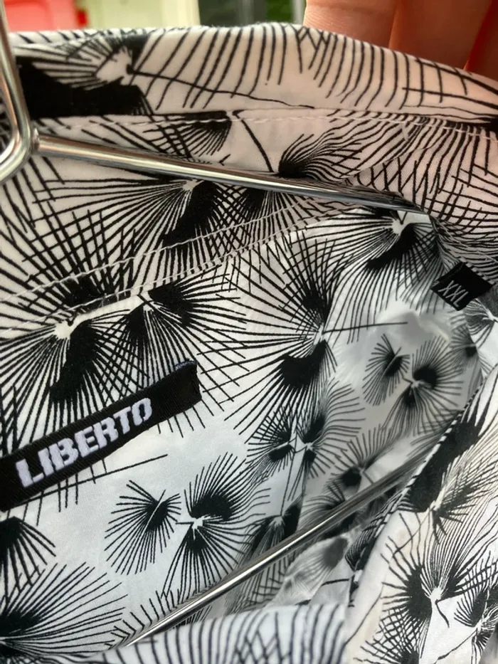 Chemise liberto XXL - photo numéro 2