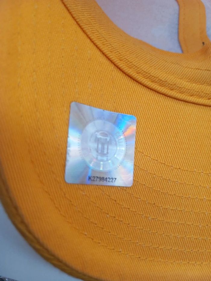 Casquette Vintage Nike Football Américain Arizona Sun Devil - photo numéro 10