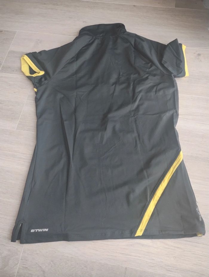 Maillot de vélo manche courte - photo numéro 3