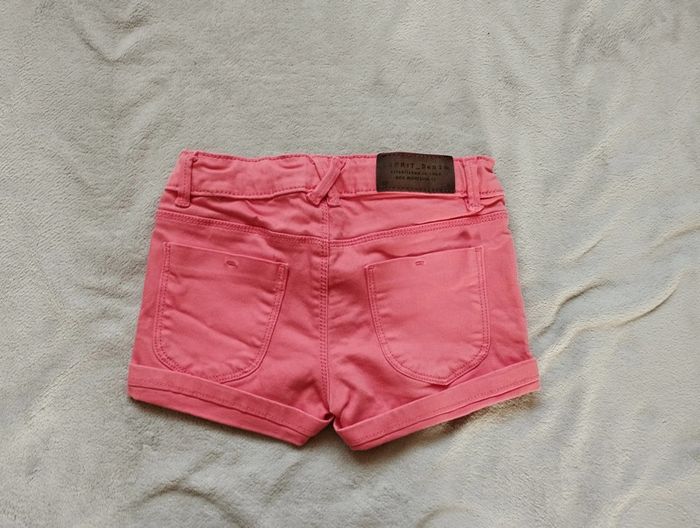 Short 8 ans - photo numéro 2