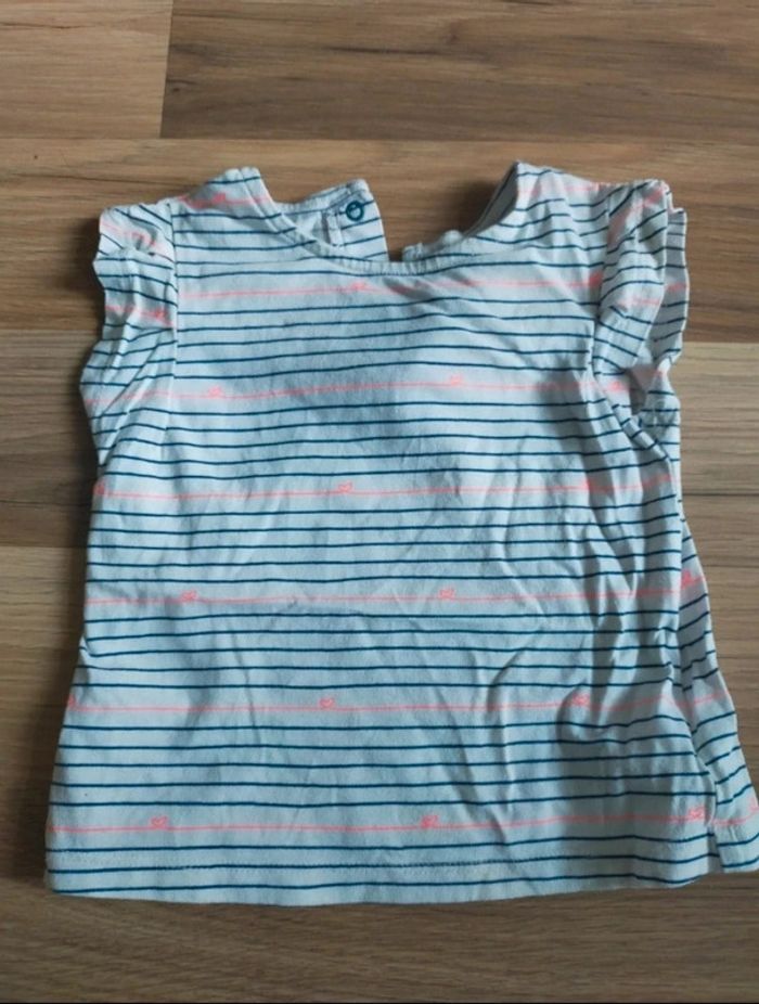 T-shirt 12 mois