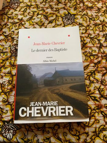 Le dernier des baptiste