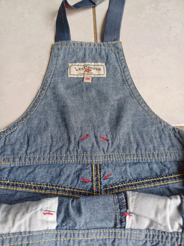 Salopettes 6 mois - photo numéro 5