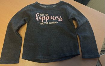 Pull très chaud fille 8 ans