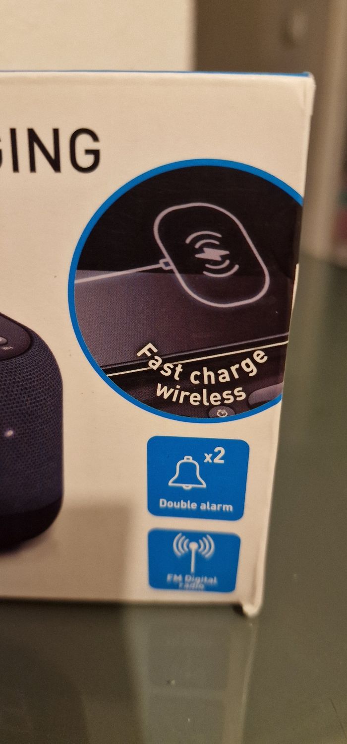 Radio réveil ⏰️ - photo numéro 2