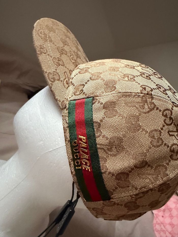 Casquette Gucci x Palace 🧢